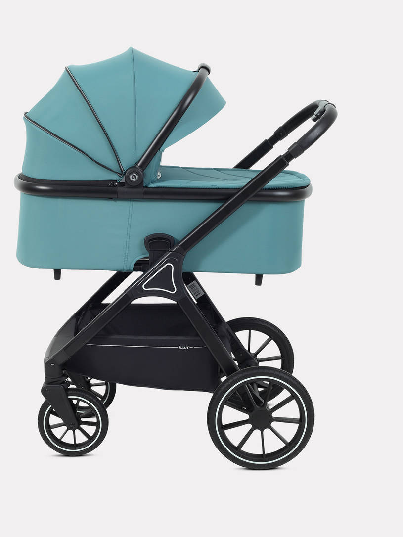 Коляска 2 в 1 Rant Basic Terra Aqua