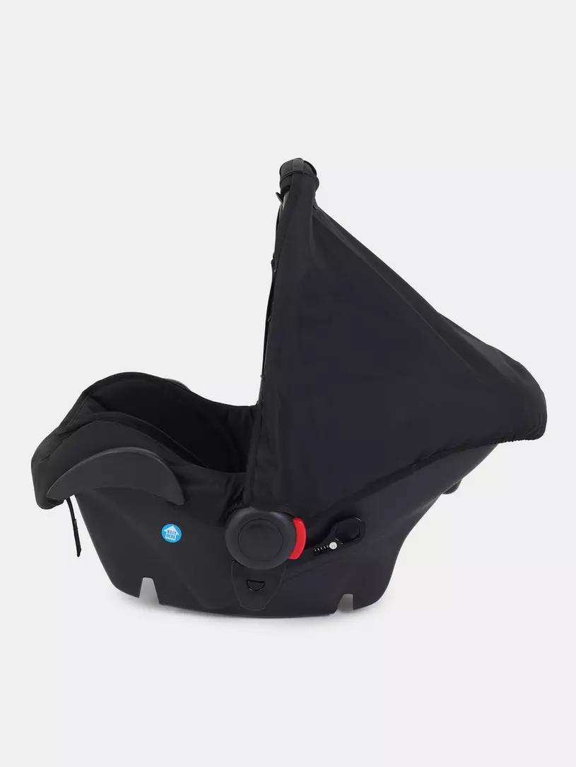 Коляска 3 в 1 Rant Siena 2024 09 коричневый-бежевый