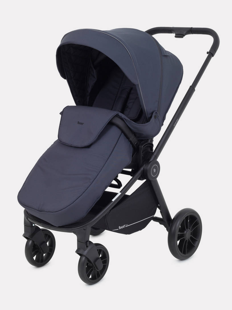 Коляска прогулочная Rant Basic Energy Graphite