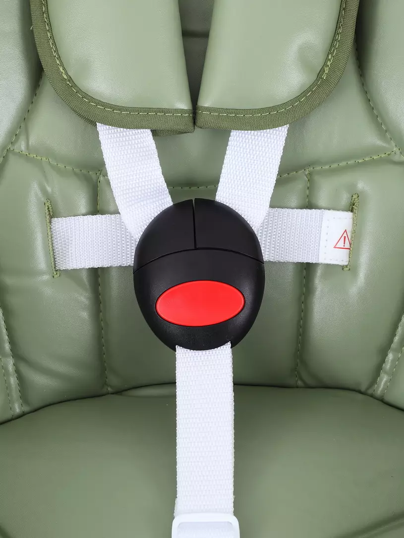 Стульчик для кормления Mowbaby Honey Green