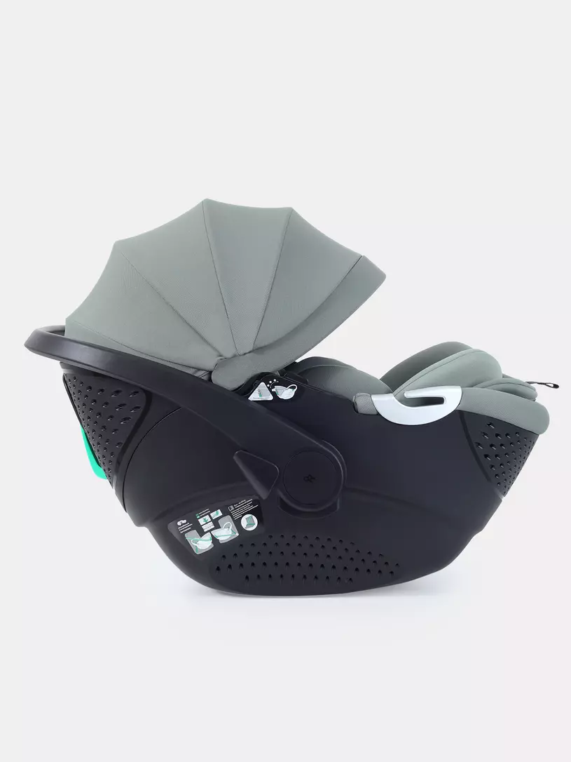 Автокресло Rant Aster Zero (40-87см) Olive