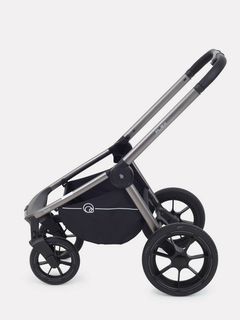 Коляска 2 в 1 RANT FLEX PRO 2023 RA074 GREY