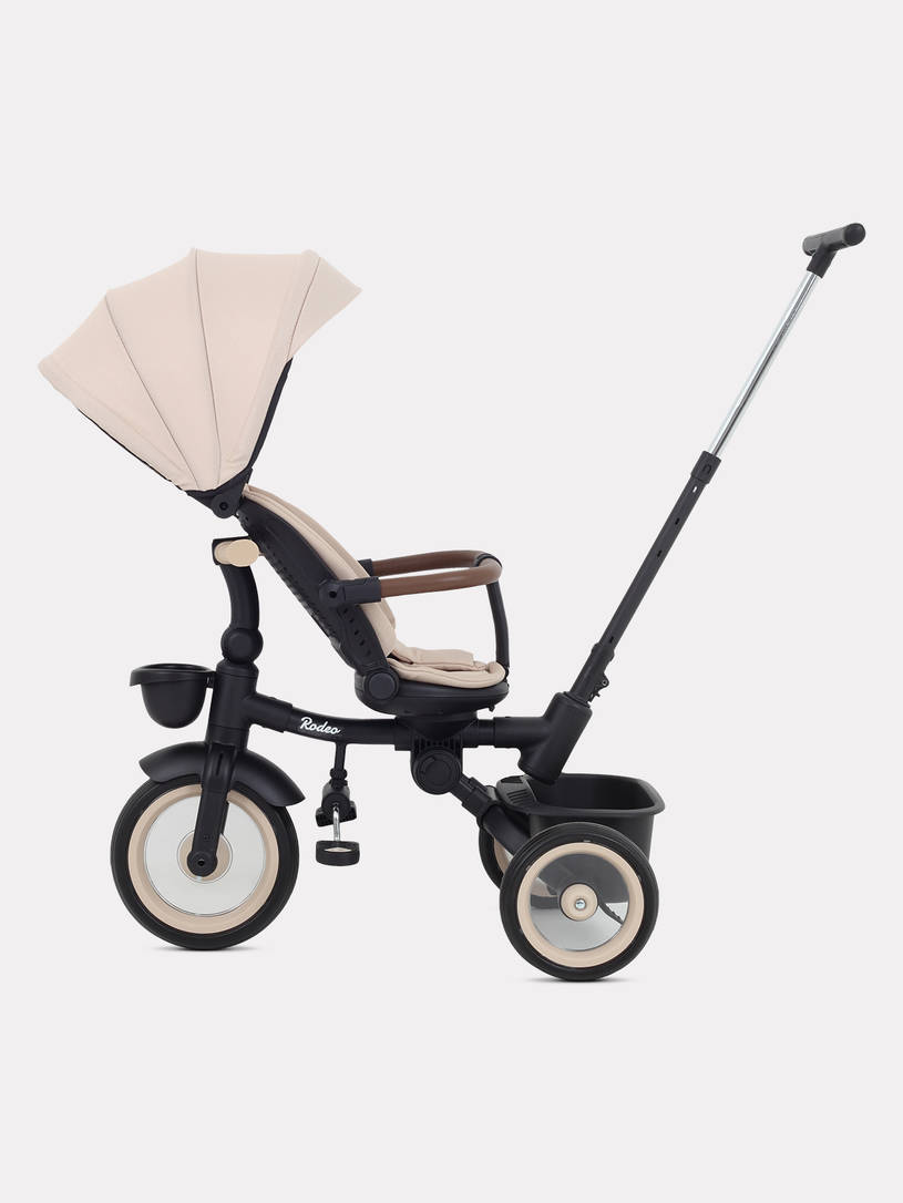 Велосипед 3-х колесный Mowbaby Rodeo Beige