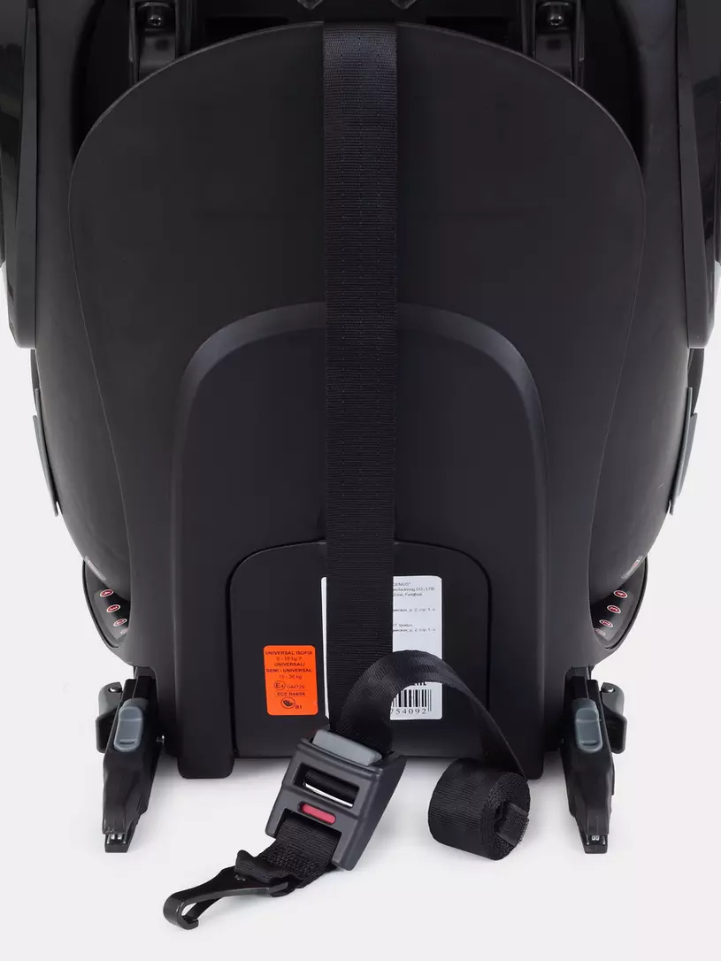 Автокресло Rant IQ isofix 1/2/3 (9-36 кг) Malachite