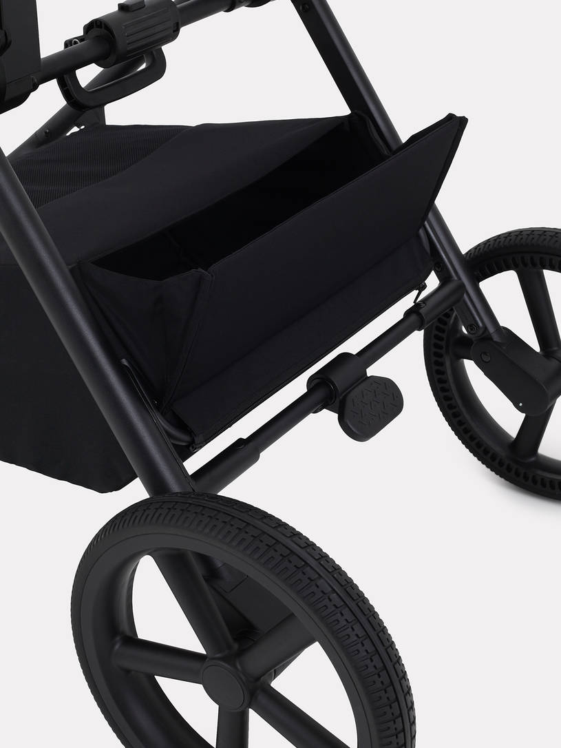 Коляска 2 в 1 Rant Teo Grey