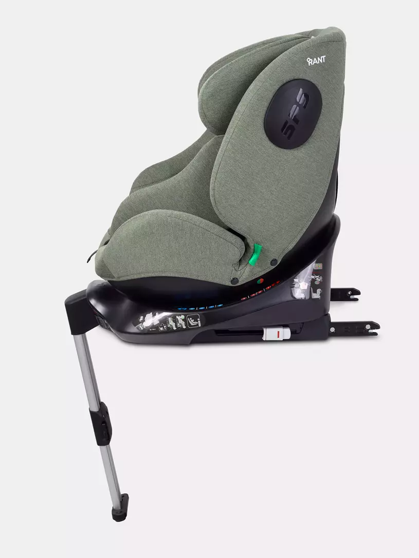 Автокресло Altera isofix (40-150 см) Green