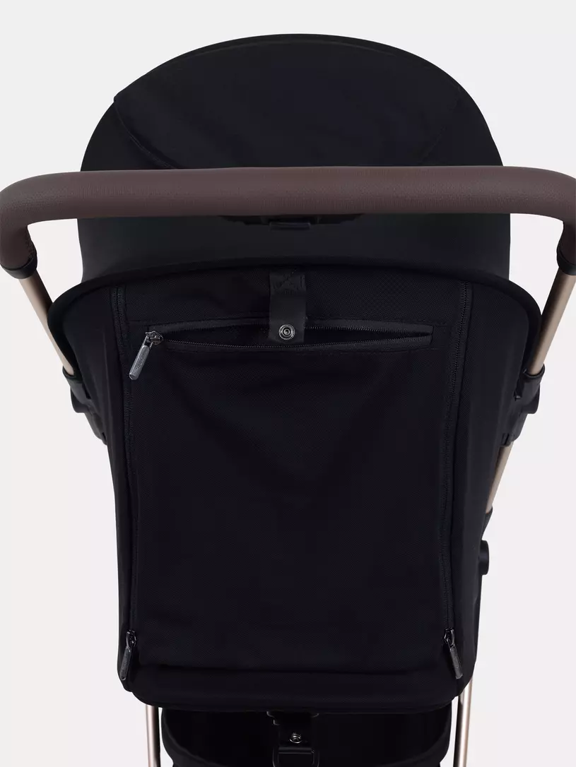 Коляска прогулочная Rant Avion Black