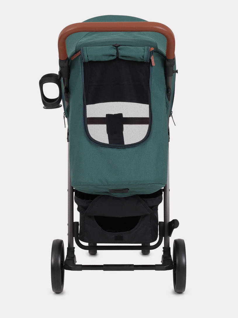 Коляска прогулочная Rant Vega 2023 Green
