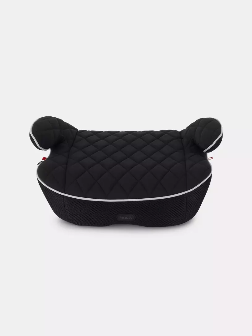 Автокресло-бустер Mowbaby Boost группа 2/3 (15-36 кг) Black