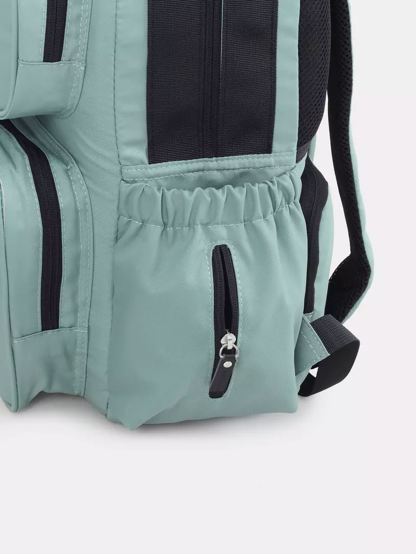 Сумка-рюкзак для мамы Rant Paxton Green