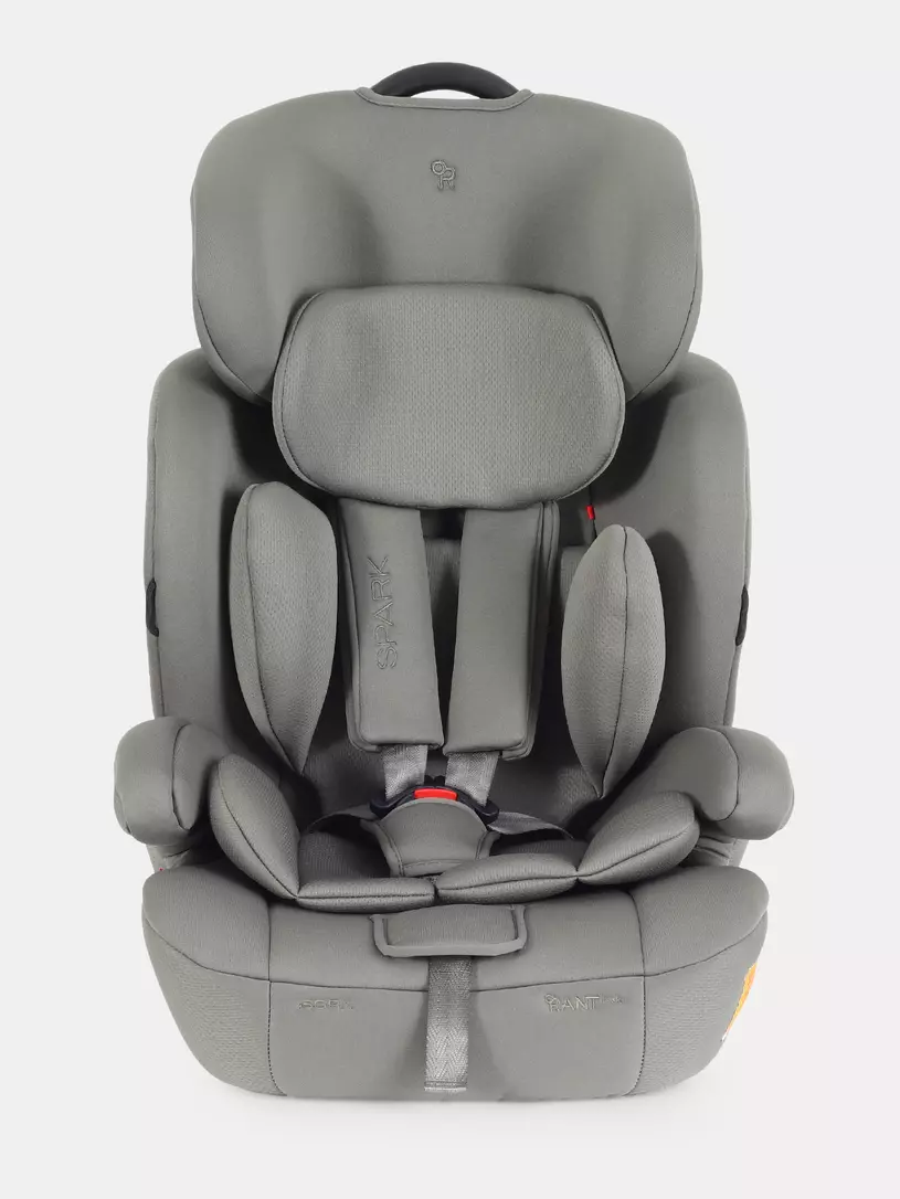 Автокресло Rant Basic Spark Next Isofix группа 1/2/3 (9-36 кг) Olive