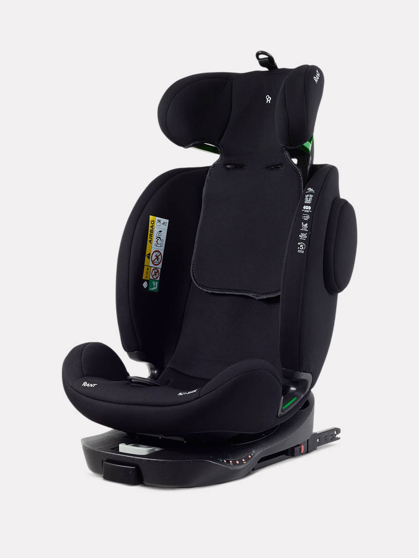 Автокресло Rant Basic Dynamic (40-150 см) Black