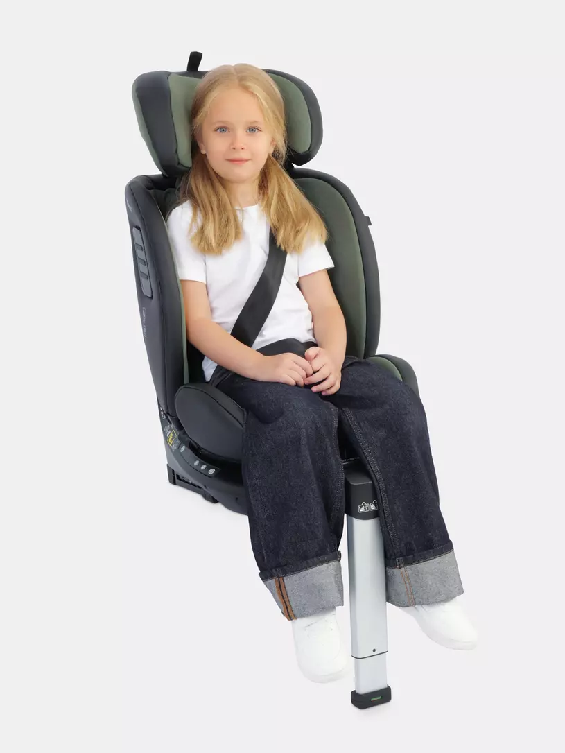 Автокресло Rant Skyline Pro Isofix (40-150 см) Green