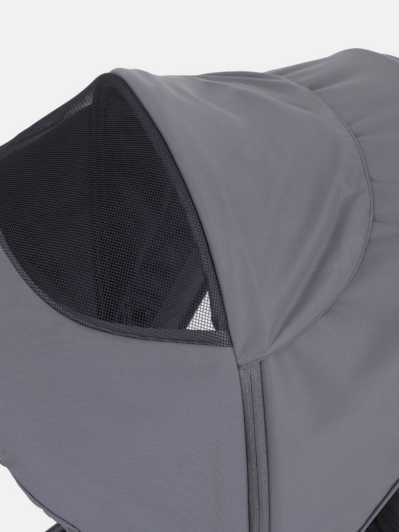 Коляска прогулочная Rant Flex 2025 RA078 Graphite