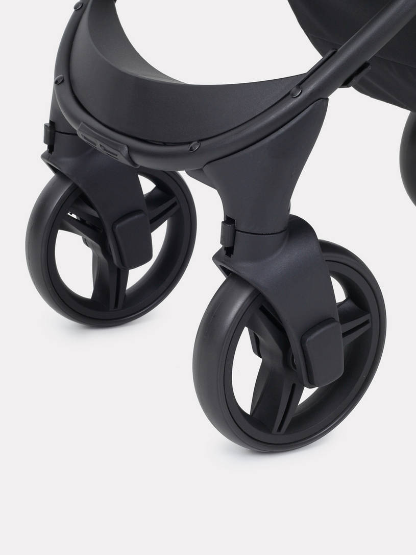 Коляска прогулочная Mowbaby Cross 2024 carbon