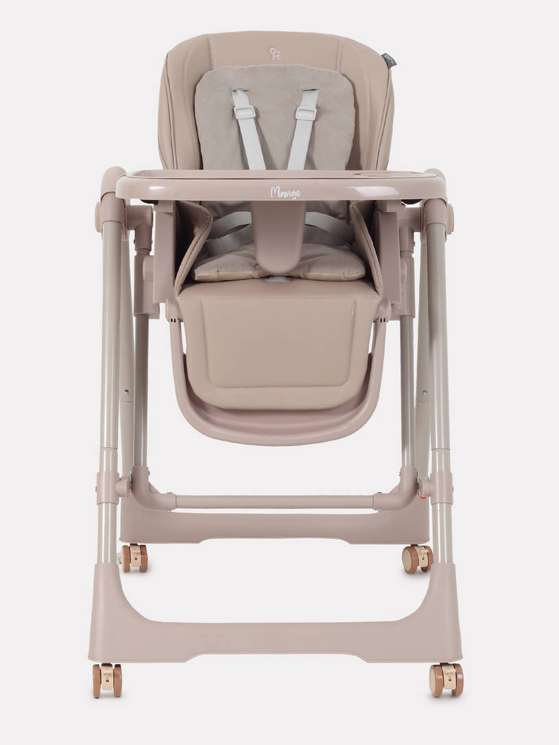 Стульчик для кормления Rant Basic Mango Pro Mocha