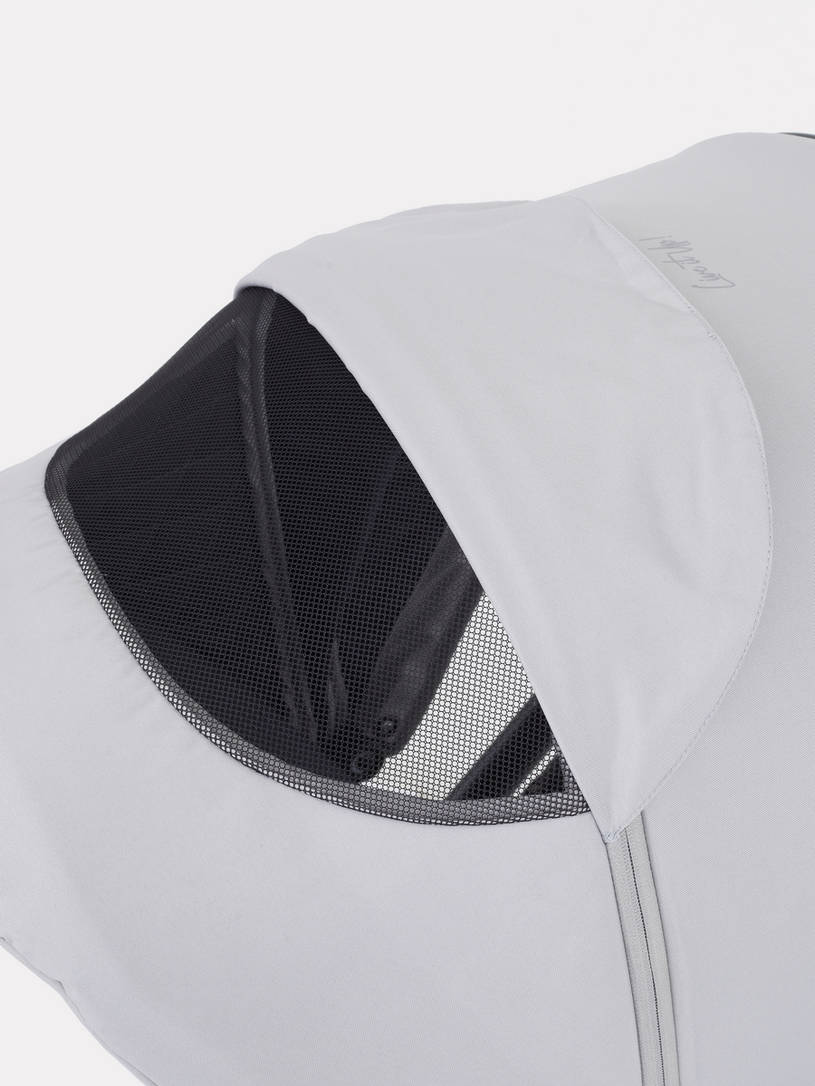 Коляска прогулочная Rant Basic Energy Grey