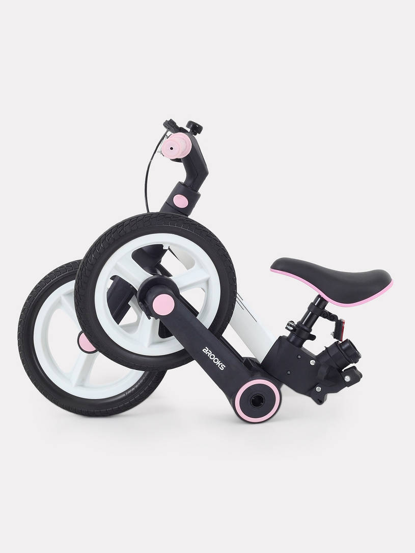 Велосипед-трансформер Rant Brooks 12 белый