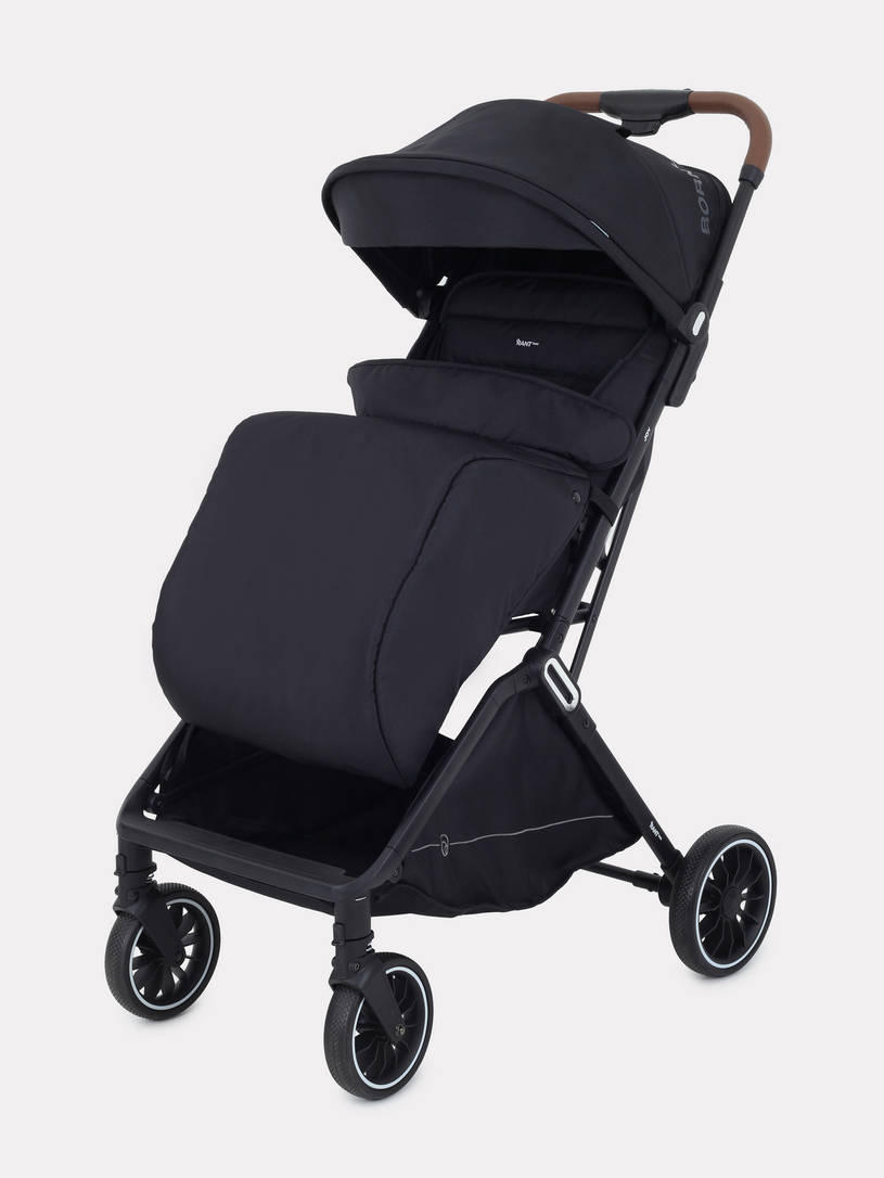 Коляска прогулочная Rant Basic Joy Black