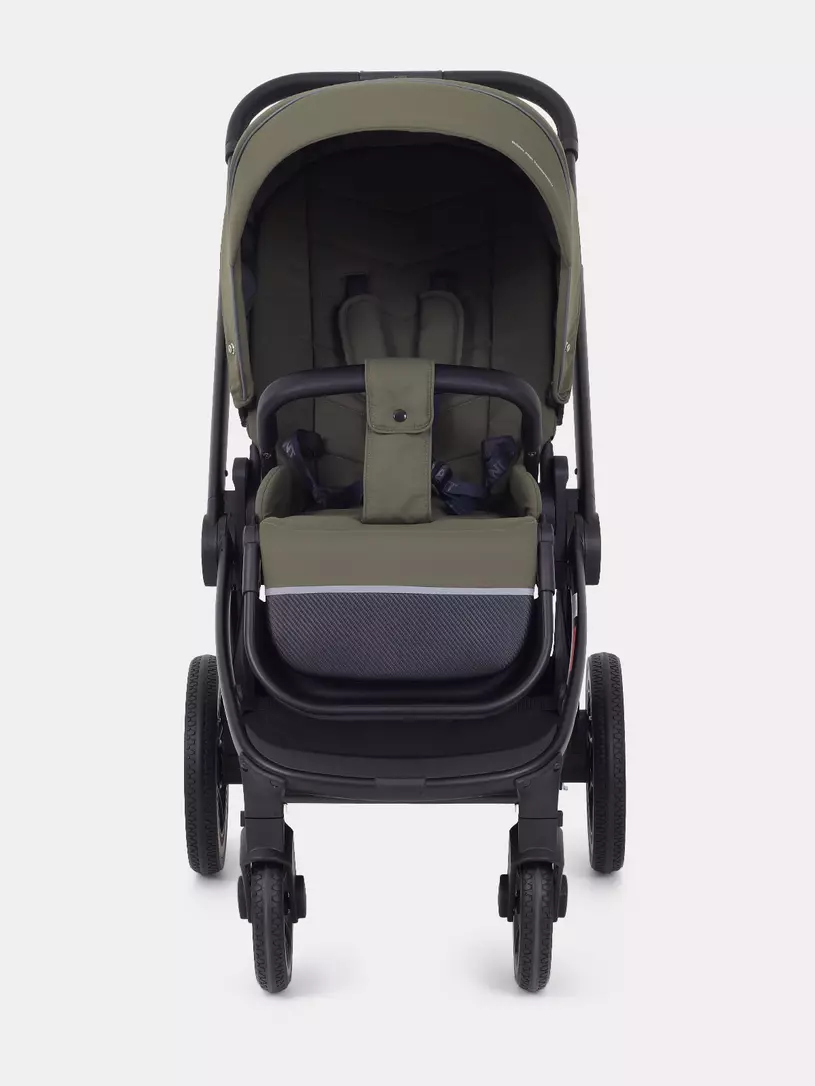 Коляска 2 в 1 Rant Flex 2025 RA076 Green
