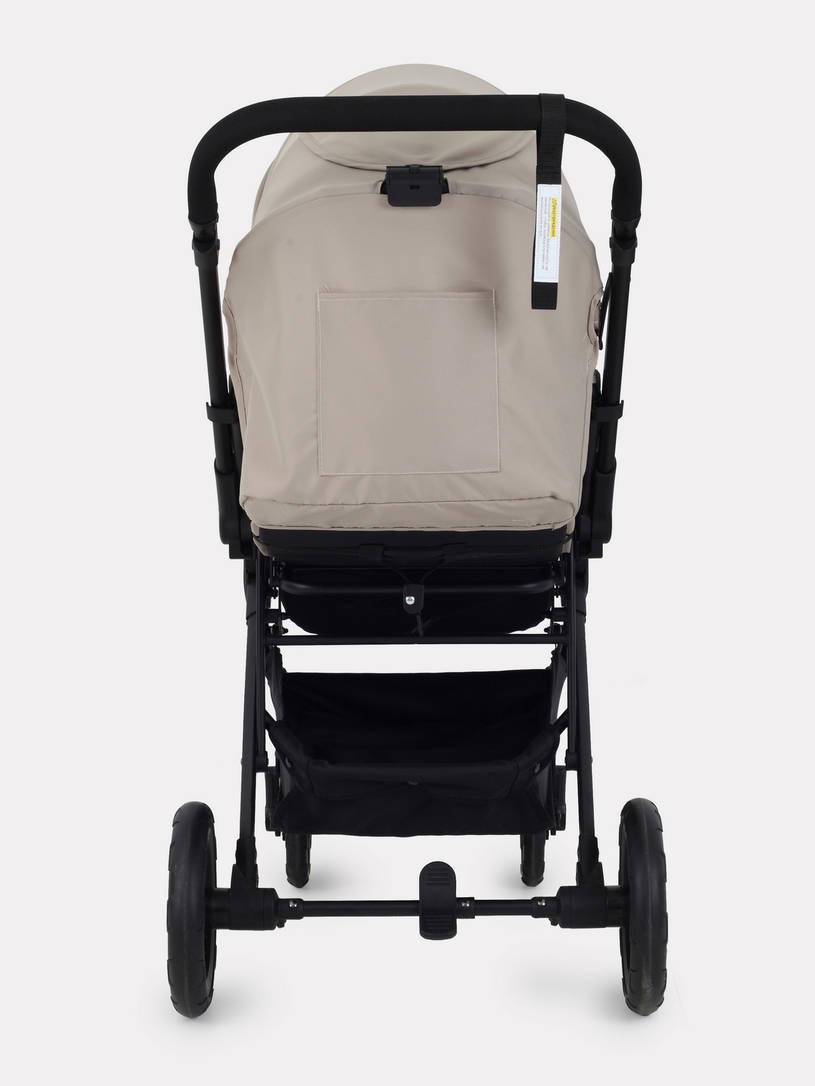 Коляска прогулочная Mowbaby Turbo 2.0 Beige