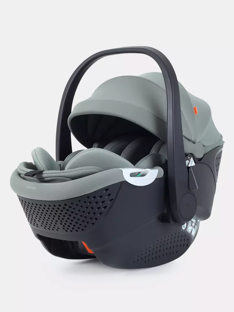 Автокресло Rant Aster Zero (40-87см) Olive