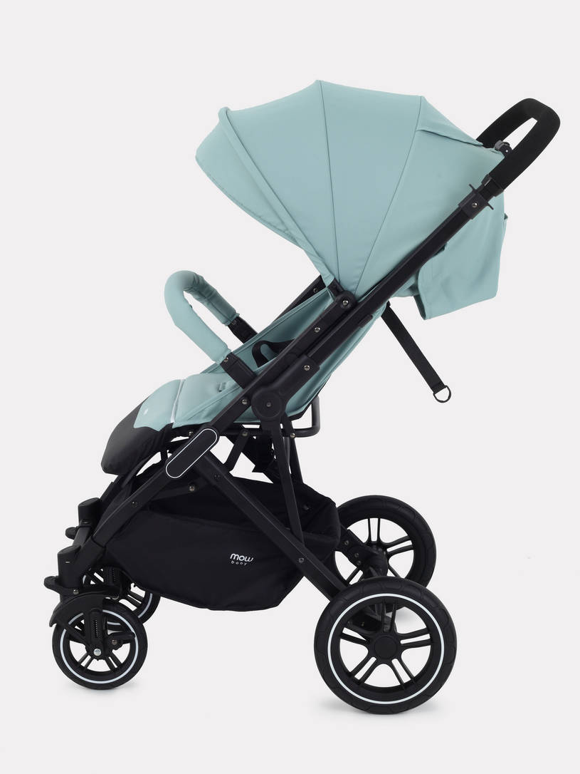 Коляска прогулочная Mowbaby Turbo 2.0 Mint