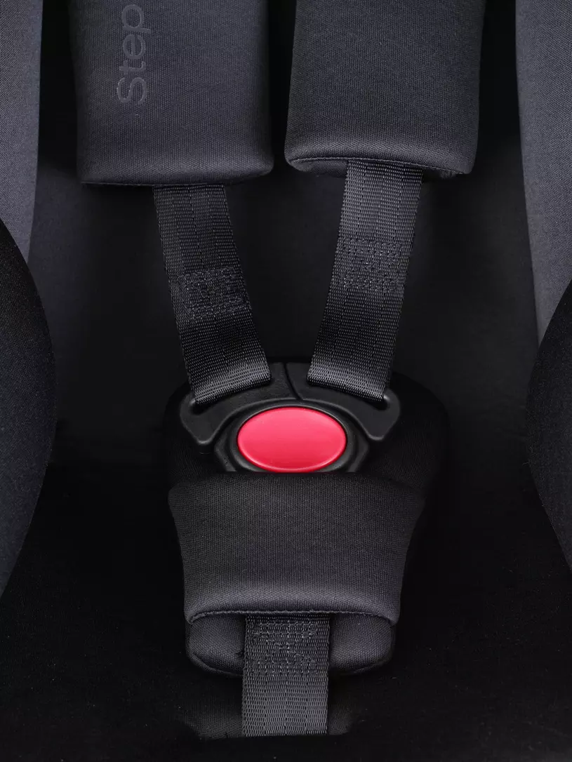 Автокресло Mowbaby Step 0+ (0-13 кг) Black