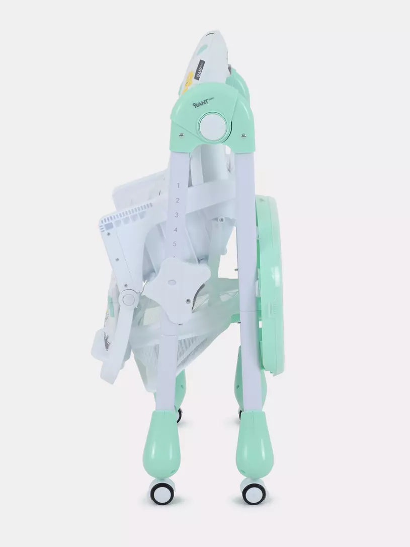 Стульчик для кормления Rant Basic Milky Mint
