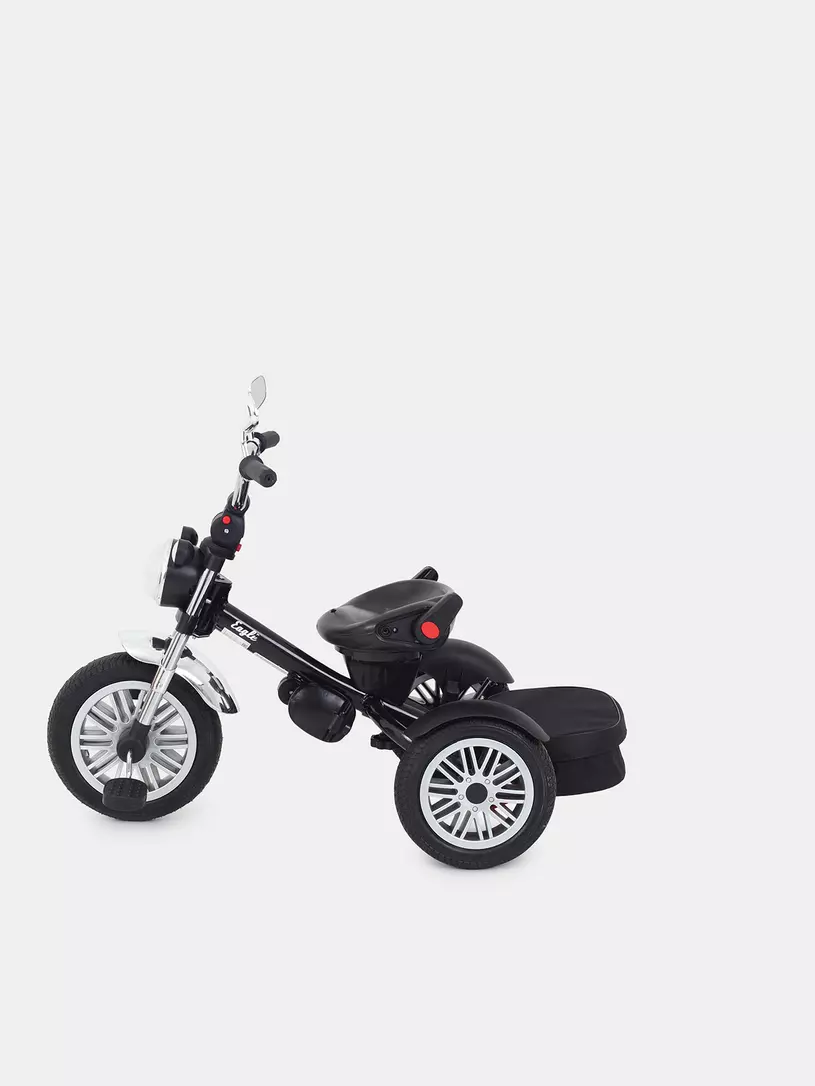Велосипед трехколесный Mowbaby Eagle Red