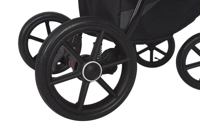 Коляска 2 в 1 Riko Basic Bella 04 сиреневый