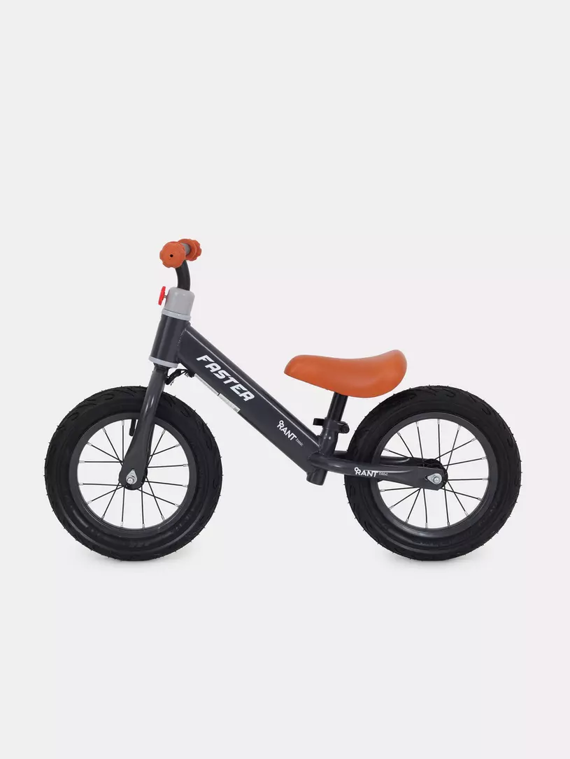 Беговел Rant Basic Faster Graphite