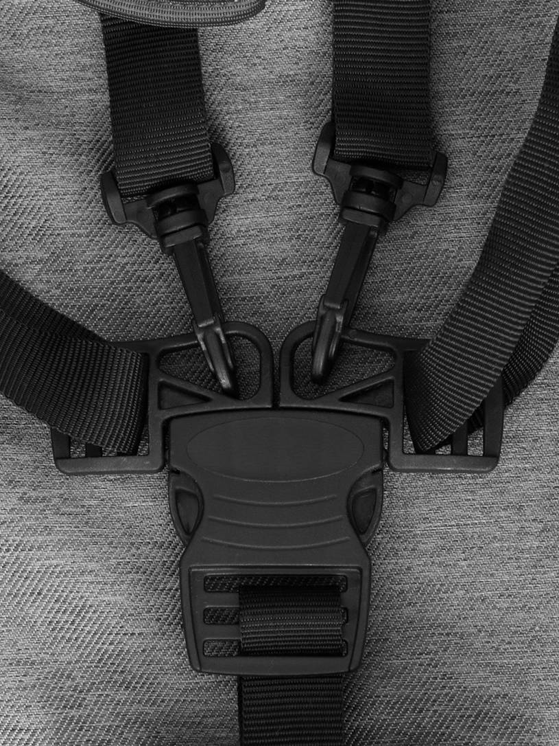 Коляска 2 в 1 Rant Dream 06 серый-зеленый