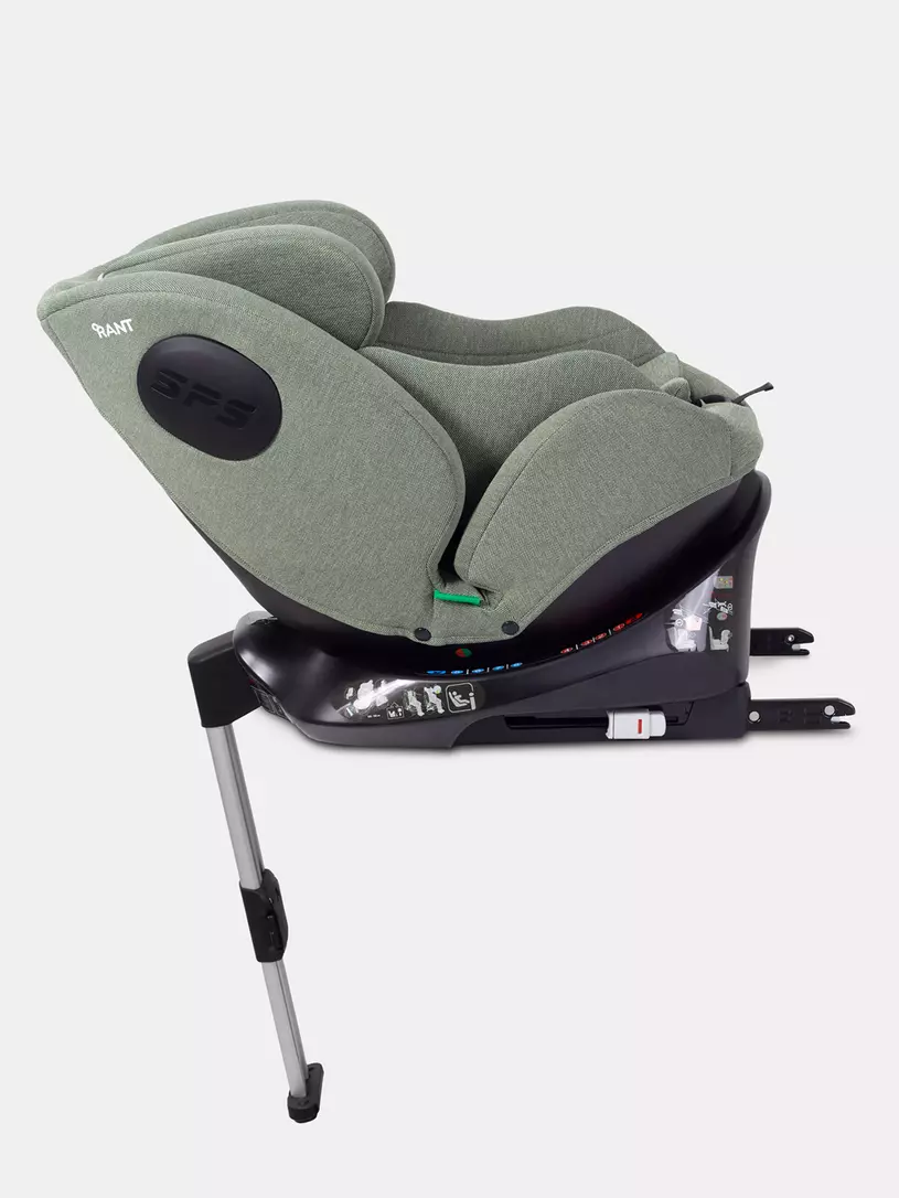 Автокресло Altera isofix (40-150 см) Green