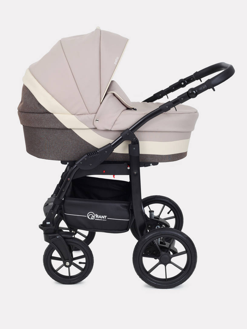 Коляска 3 в 1 Rant Patio Beige