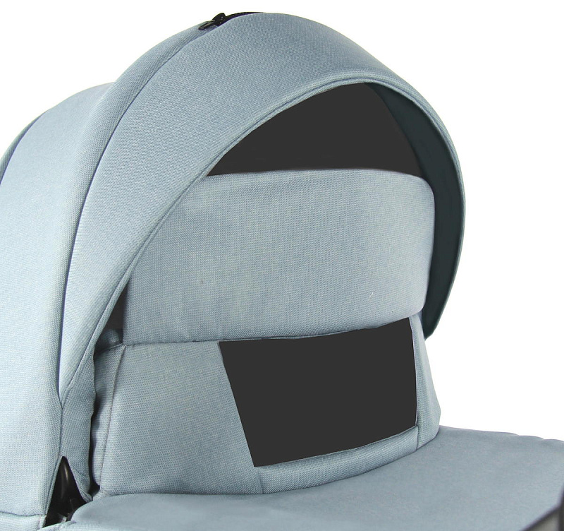 Детская коляска Sevillababy Air 2 в 1 Air-07, голубой