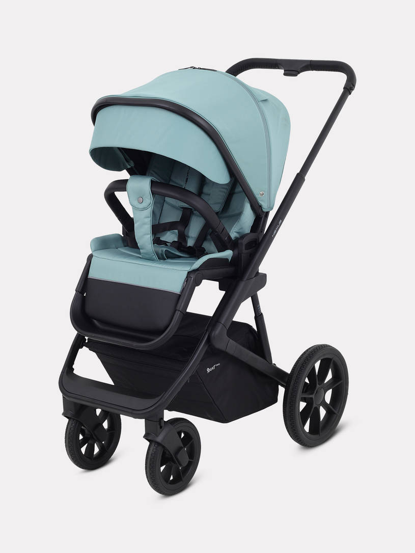 Коляска 3 в 1 Rant Basic Nexus 2025 Green