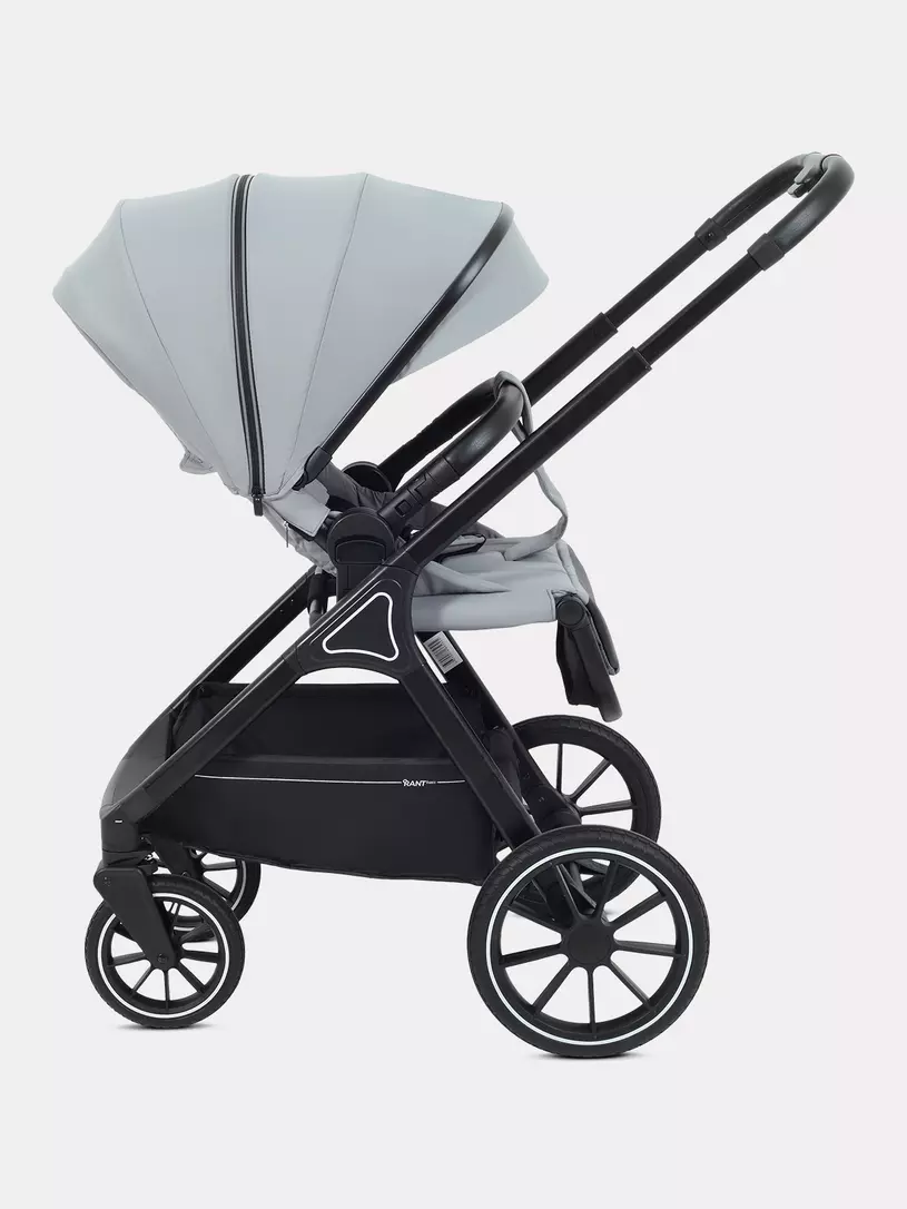 Коляска 2 в 1 Rant Basic Terra Grey