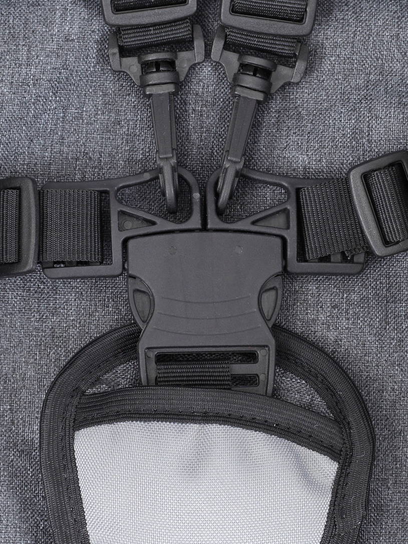 Коляска 2 в 1 Rant Patio Grey/yellow