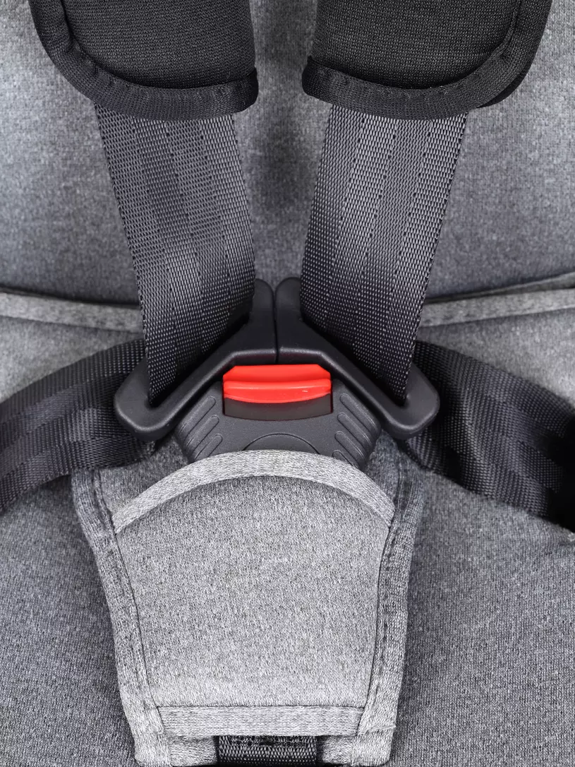 Автокресло Rant Basic Spark 1/2/3 (9-36 кг) Graphite