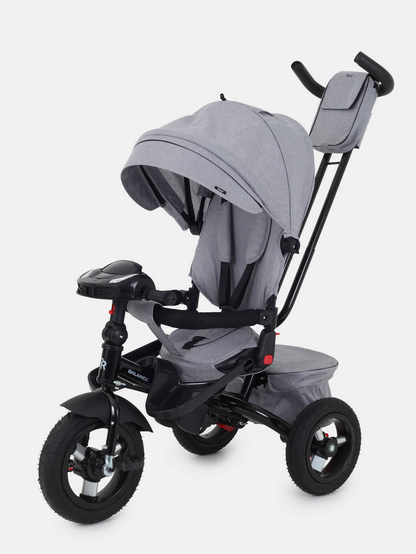 Велосипед трехколесный Rant Balance Grey