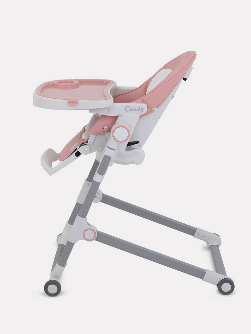 Стульчик для кормления Rant Candy Cloud Pink