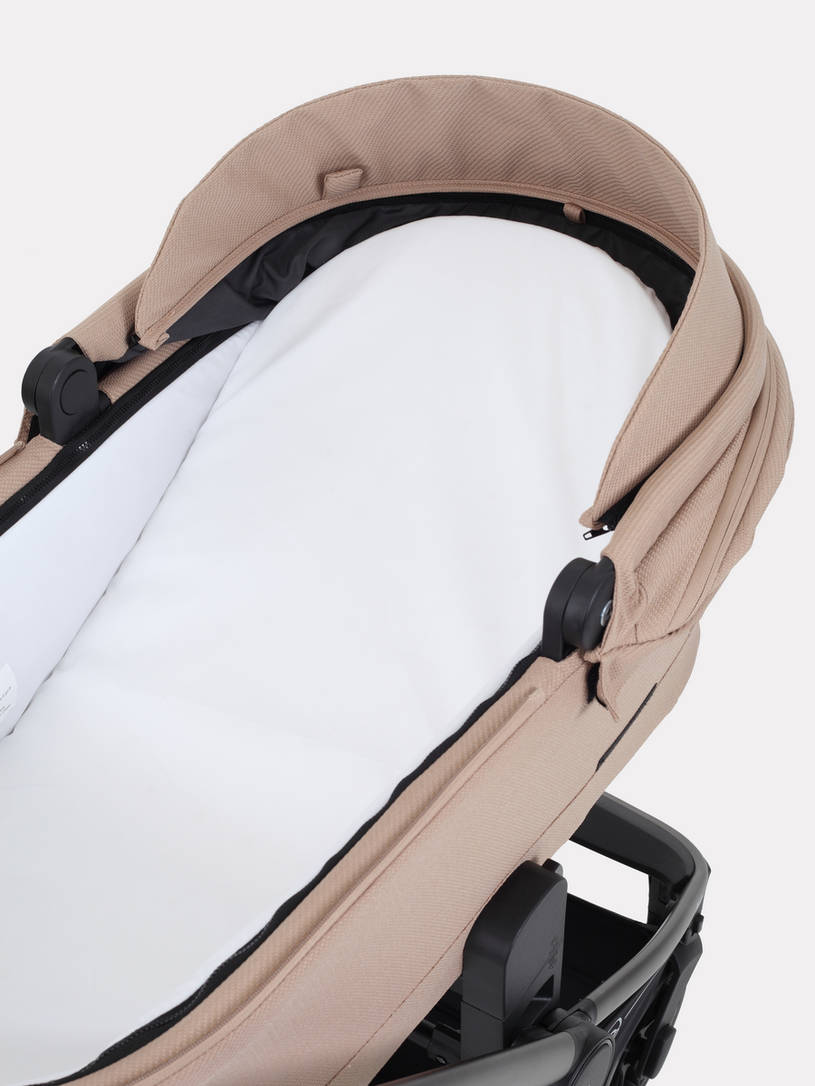 Коляска 2 в 1 RANT FLEX PRO 2023 RA074 BEIGE