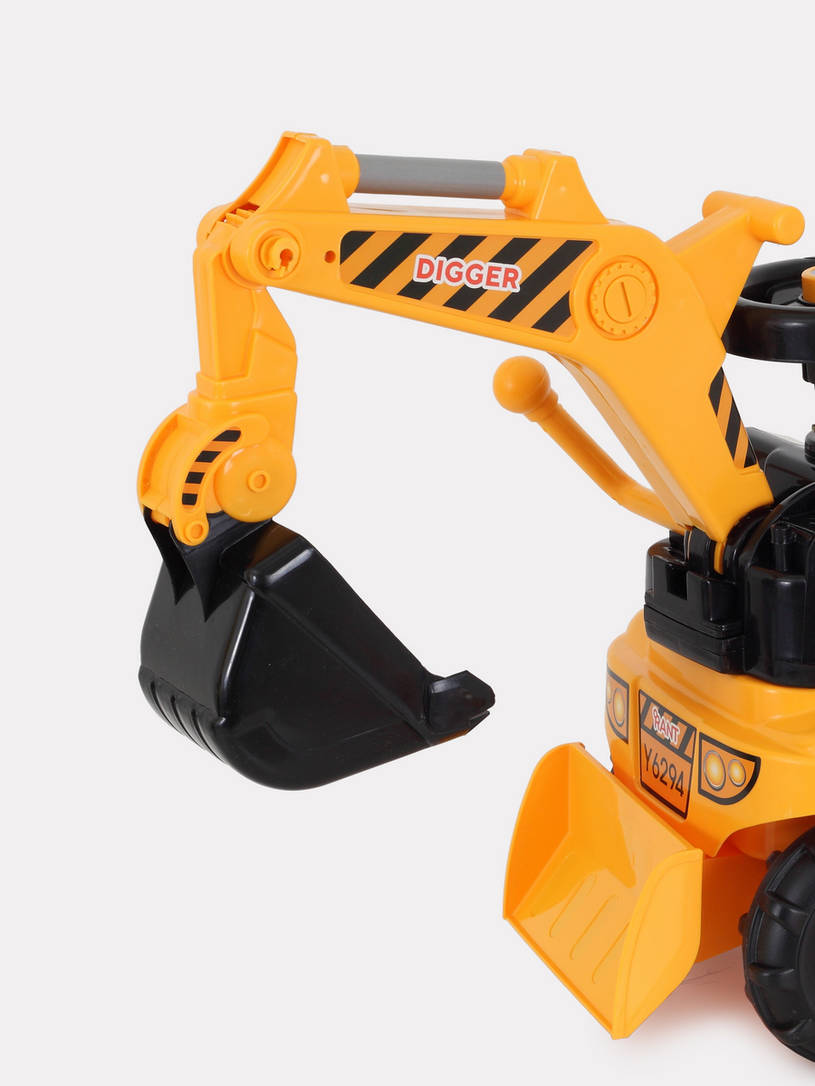 Машинка-каталка Rant Basic Excavator