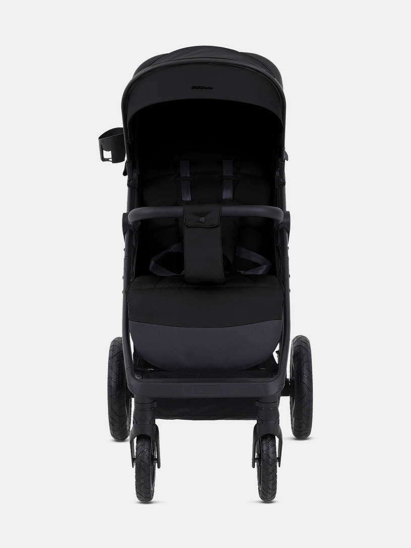 Коляска прогулочная Mowbaby Nimbus Black