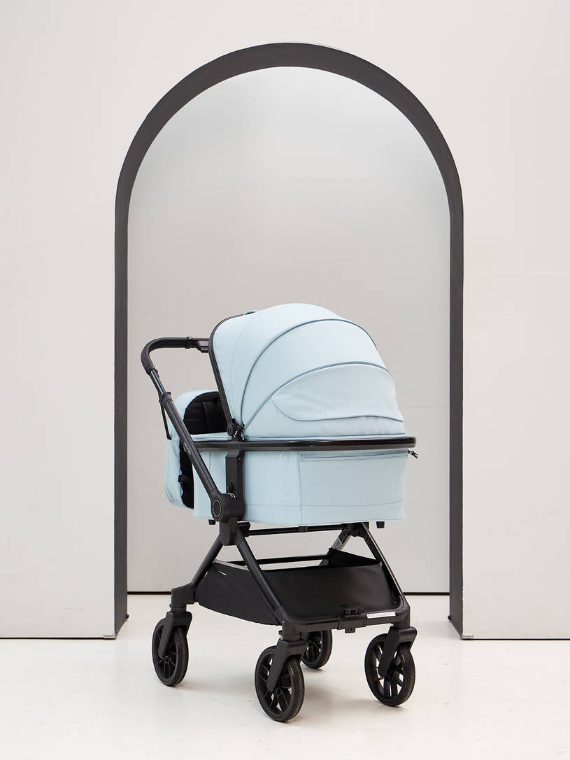 Коляска 2 в 1 Rant Vector Blue