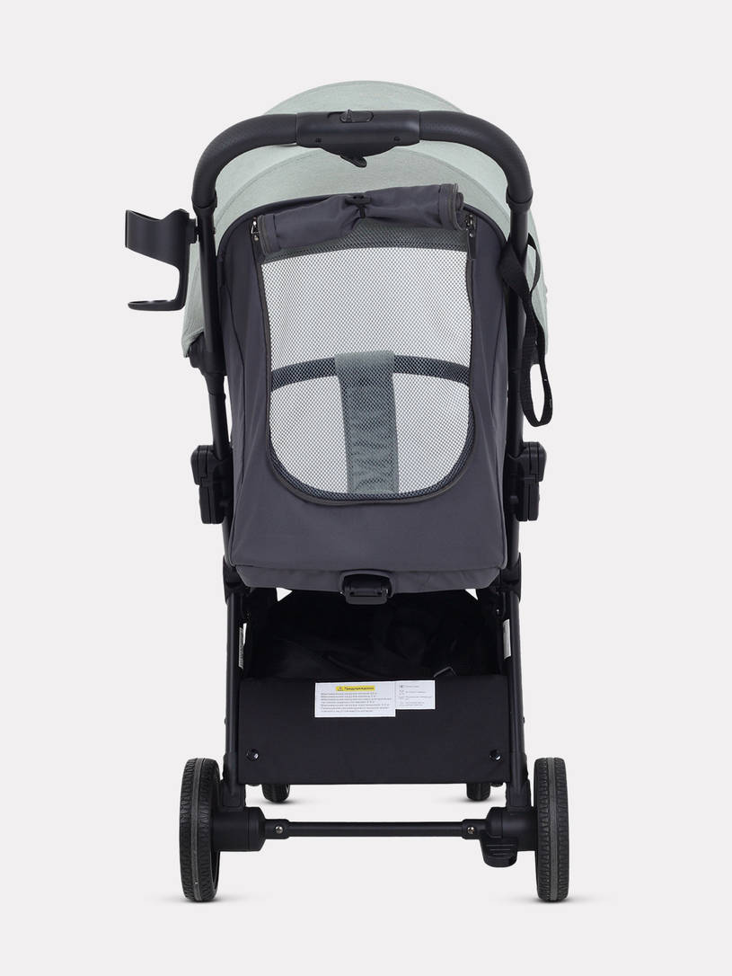 Коляска прогулочная Rant Sky 2025 Green