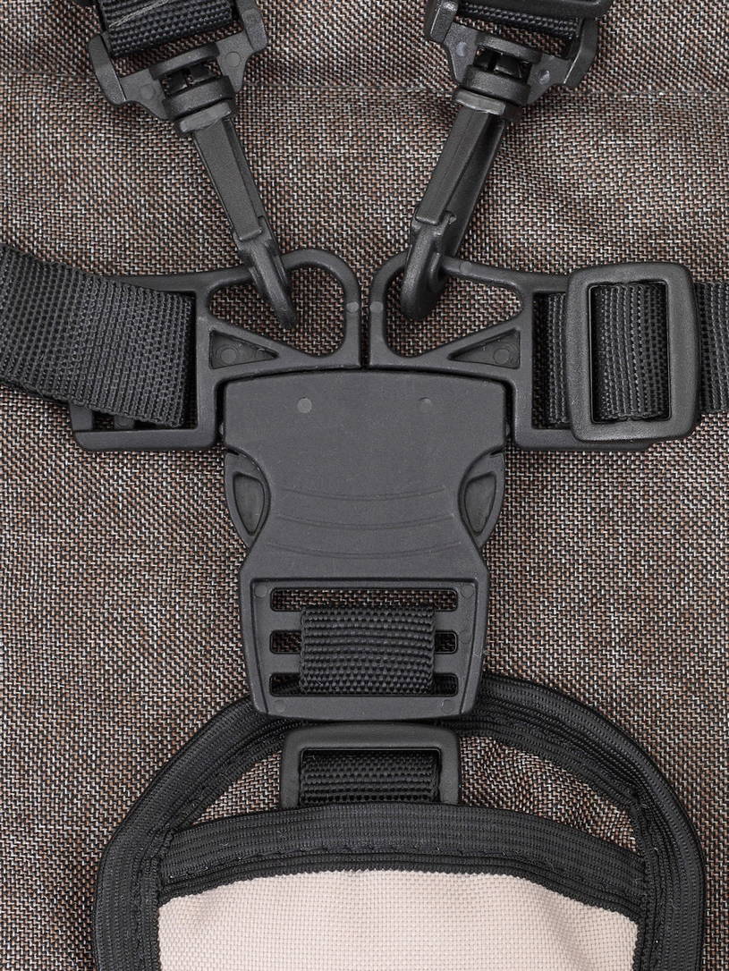 Коляска 3 в 1 Rant Patio Beige