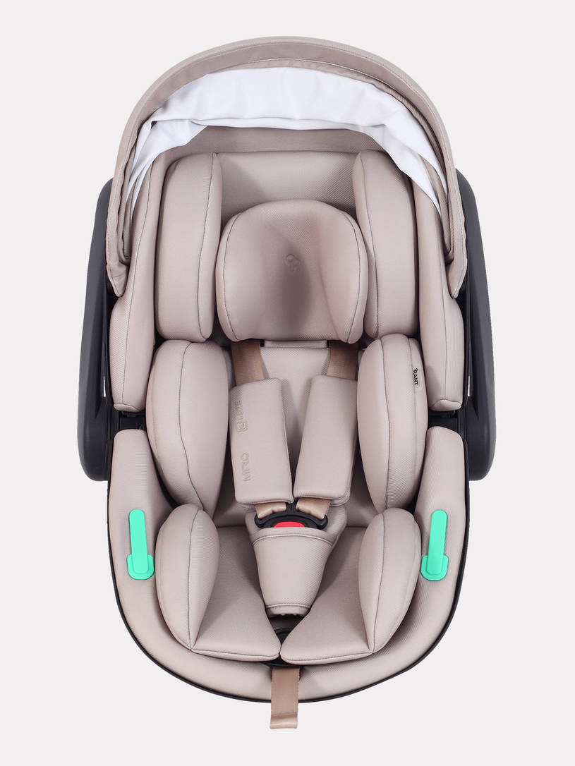 Автокресло Rant Miro (40-87см), Beige