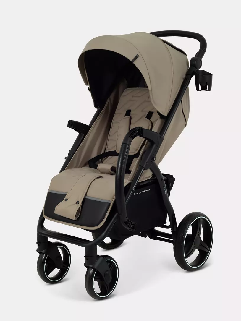 Коляска прогулочная Rant Basic Alpine 2026 Beige